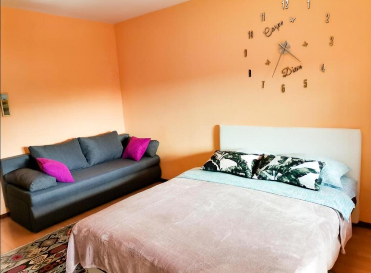 זלאטיבור Apartment Andjela מראה חיצוני תמונה