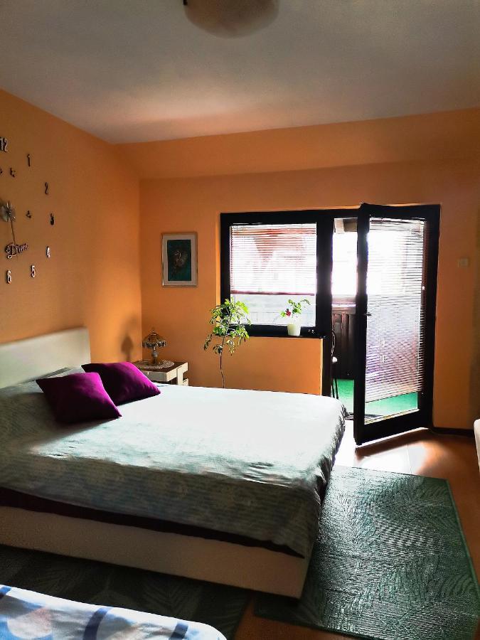 זלאטיבור Apartment Andjela מראה חיצוני תמונה