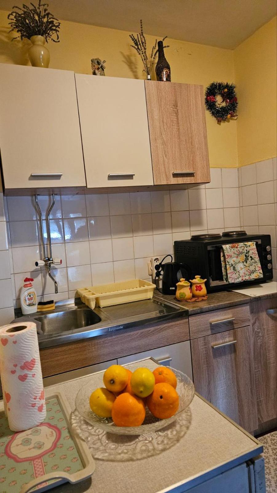 זלאטיבור Apartment Andjela מראה חיצוני תמונה