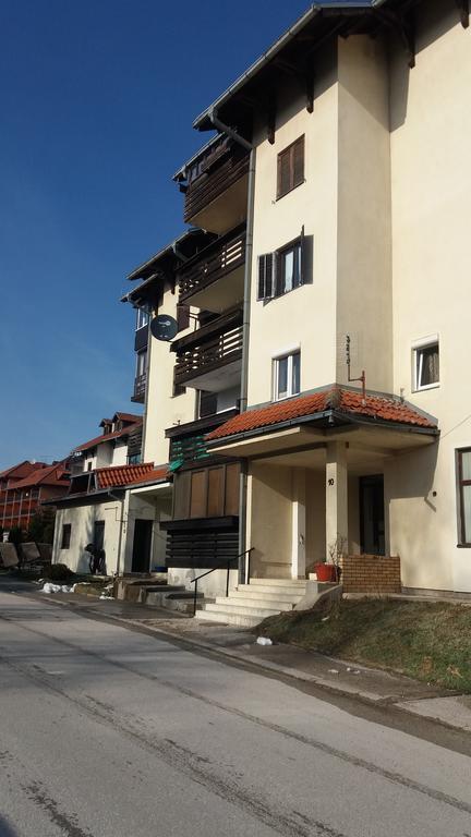 זלאטיבור Apartment Andjela מראה חיצוני תמונה
